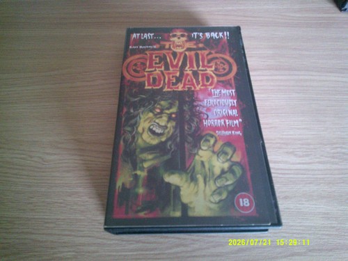 The evil dead - the,