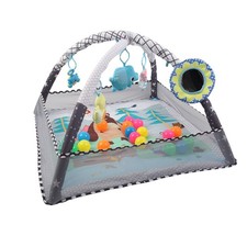 Kids 2 in 1 Foldable Baby Soft