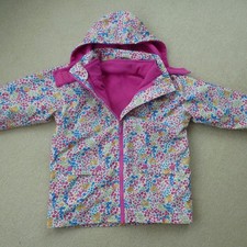 JOJO MAMAN BEBE Coat 5-6yrs