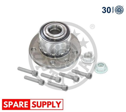 Wheel bearing kit for vw - kit,
