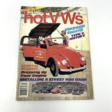 Dune Buggies and Hot VWs