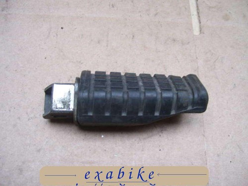 Right rear footrest for - rear,