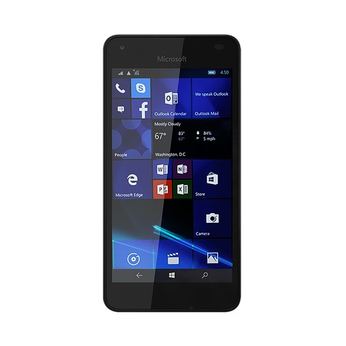 Nokia lumia 550 8gb black - nokia,
