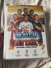 Topps Match Attax 25/26  100%