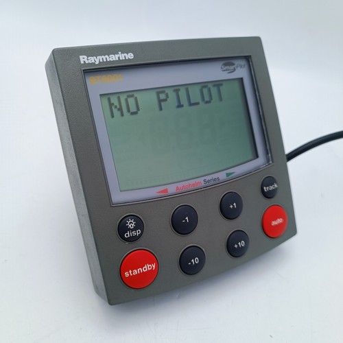 Raymarine st6001 autopilot - raymarine,
