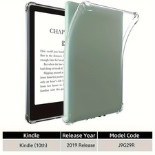 Clear Case for Kindle