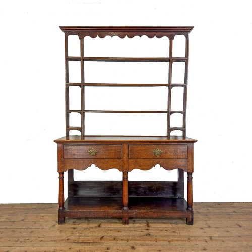 Antique small oak - oak, welsh