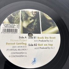 LISTEN. HUGE SPANISH IMPORT 12” DINKY DONK SCOUSE HOUSE ALEX K WIGAN PIER BCD 