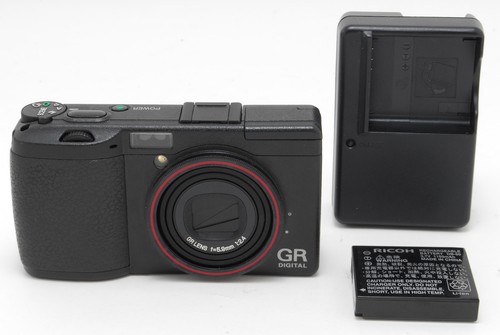 Top mint ricoh gr - gr, compact