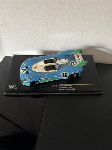 Matra simca ms670b heures - ms670b,