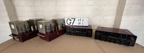 Audiomaster type 11a valve - audiomaster,
