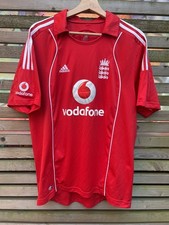 Retro Adidas England Cricket