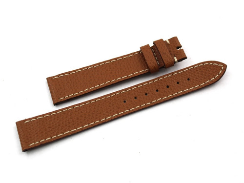 Genuine leather hammered - genuine, strap