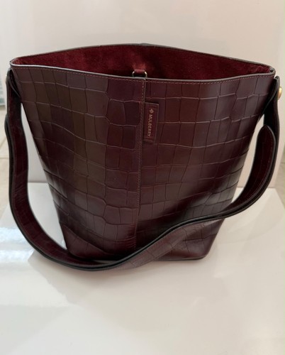 Mulberry oxblood small - mulberry, kite