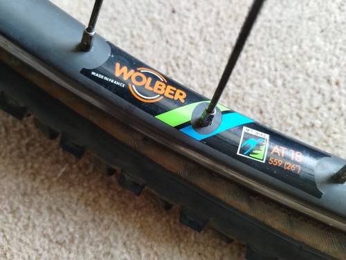 Mtb front wheel - mtb,