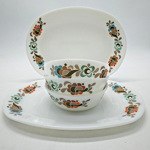 Bundle pyrex carnaby - bundle,