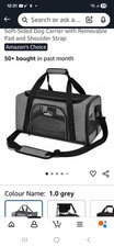 Unused Great Cat Small Dog Carrier