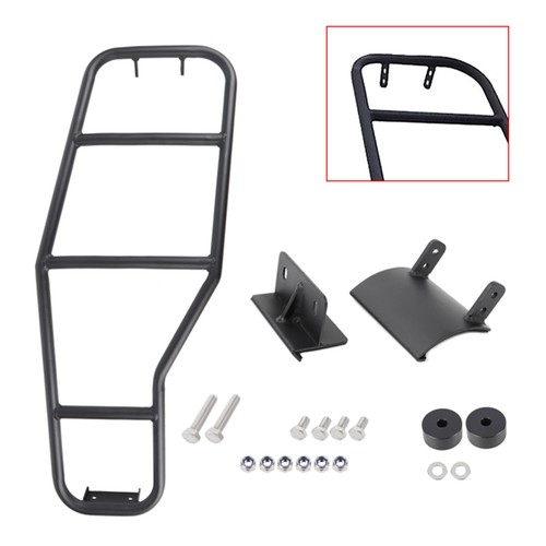 Rear tail door - door, roof
