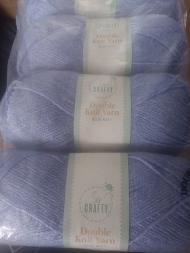 Crafty aldi baby - aldi, blue