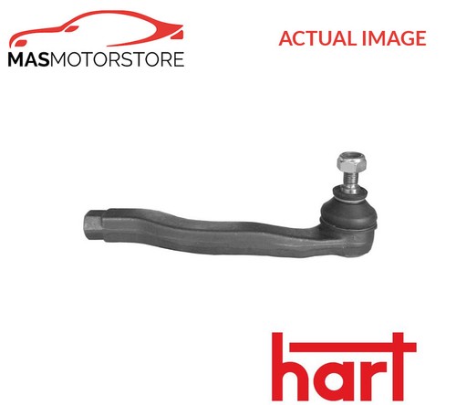 Track rod end rack - end,
