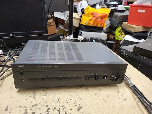 Nad c320bee stereo - nad, integrated