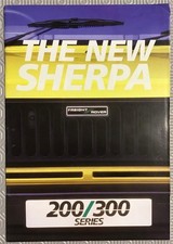 Freight rover sherpa - freight,