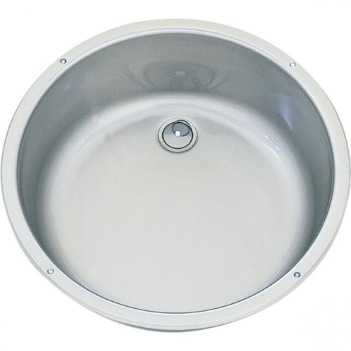 Dometic smev round sink basin - dometic,