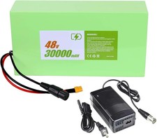 HAILONG 48V 30AH Electric