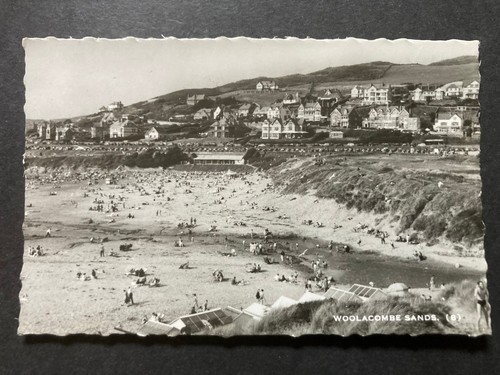 Woolacombe sands devon real - devon,