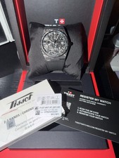 Tissot PRX Forged Carbon