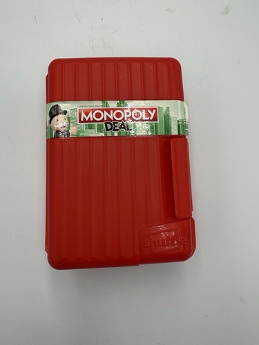 Monopoly deal shuffle - monopoly,