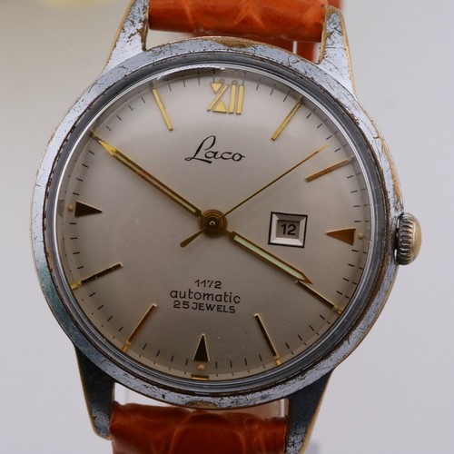 Laco 1172 automatic jewels - laco,