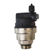 Copper Air Release Vent for