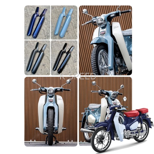 Front shock cover modern - shock,