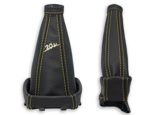 Gear handbrake gaiter - gaiter, for