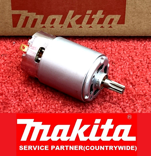 Genuine makita motor for - genuine, dc