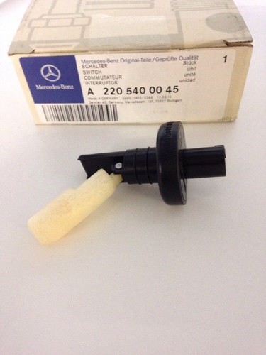 Mercedes benz w220 washer - s,