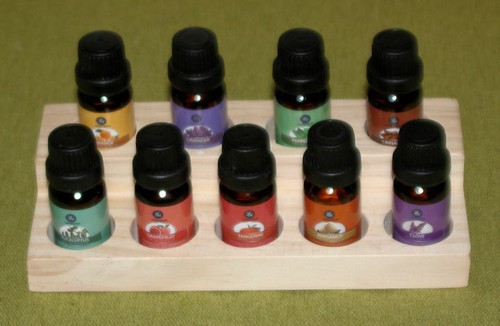 Aroma oils sets for - aroma,