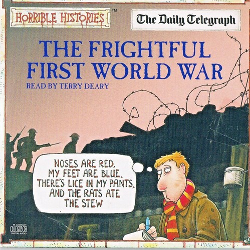 Horrible histories the - horrible,