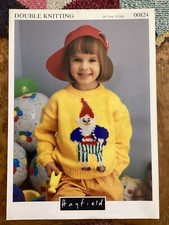 Girls Knitting Patterns DK