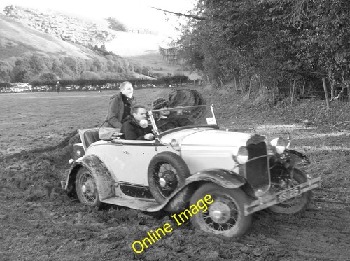 Photo 6x4 vscc hill - hill, climb