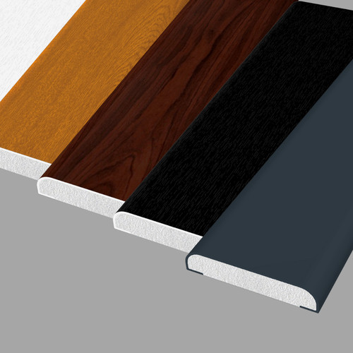 Upvc trim architrave - architrave, cloaking
