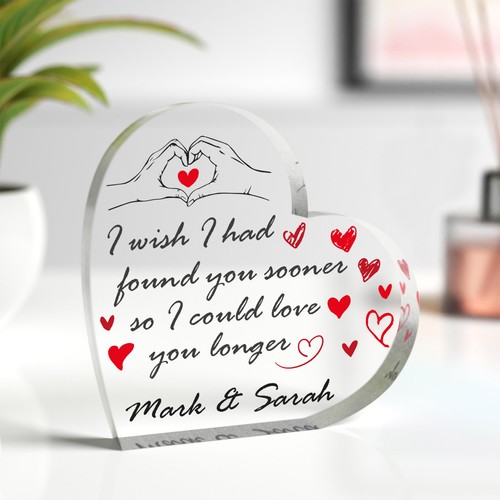 Personalised anniversary gifts - personalised,