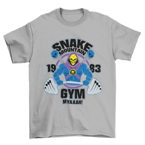 Retro cartoon shirt snake - retro,