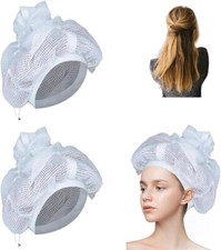 Net Plopping Cap for Drying