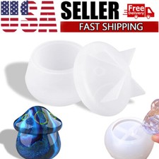 Silicone Resin Casting Mold 3D