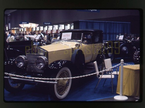 1920s rolls royce 1970s - 1920s,