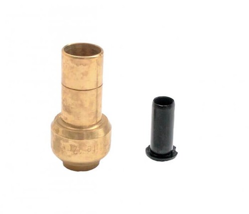 Polypipe 15mm 12mm overlay - x,