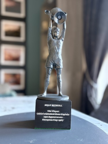 Billy mcneill celtic legend - billy,