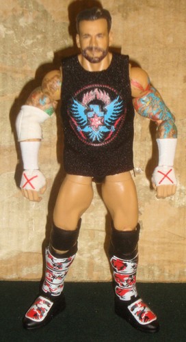 Wwe wrestling figure - wwe,